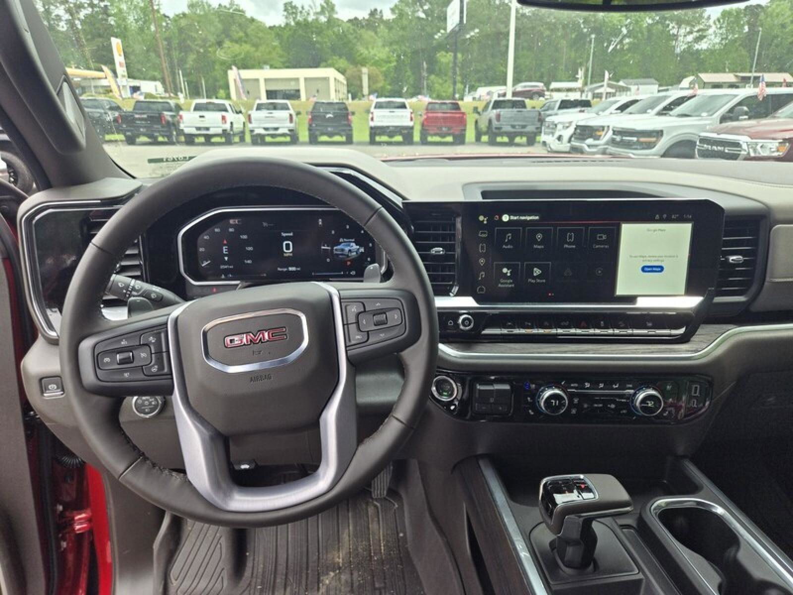 Used 2026 GMC Sierra 1500 SLT w/ SLT Premium Plus Package image 8
