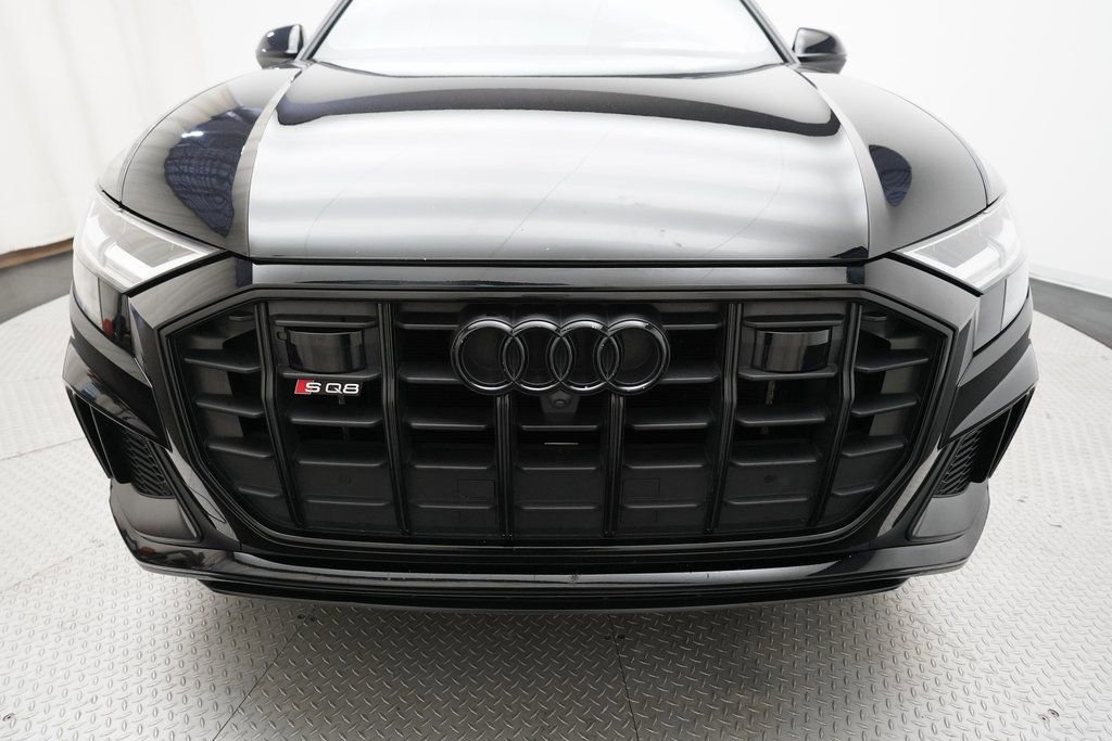 Used 2021 Audi SQ8 Premium Plus w/ Luxury Package image 23