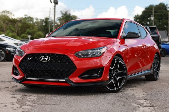Used 2020 Hyundai Veloster N w/ Performance Package