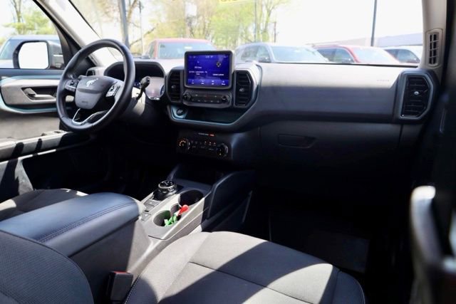 Used 2024 Ford Bronco Sport Badlands image 36