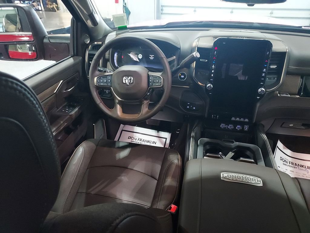 New 2026 RAM 2500 Limited image 15