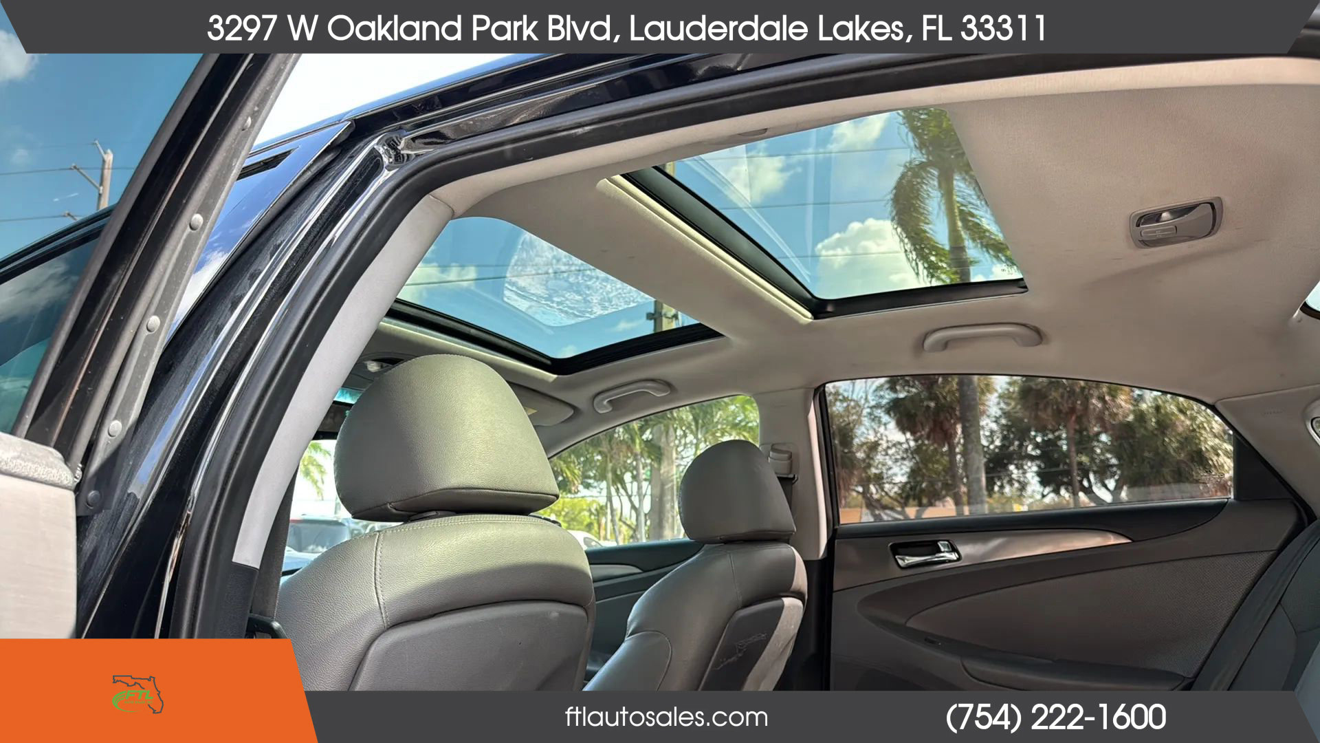 Used 2014 Hyundai Sonata Limited w/ Panoramic Sunroof Package 02 image 30
