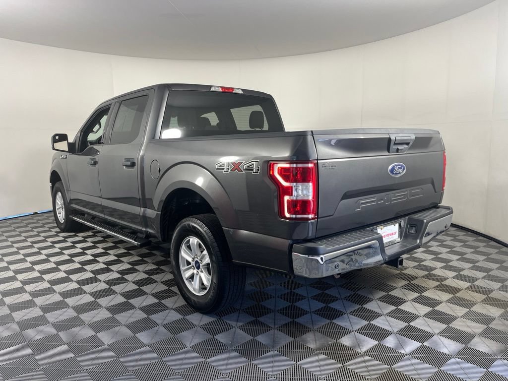 Used 2019 Ford F150 XLT w/ Equipment Group 301A Mid AWD/4WD image 3