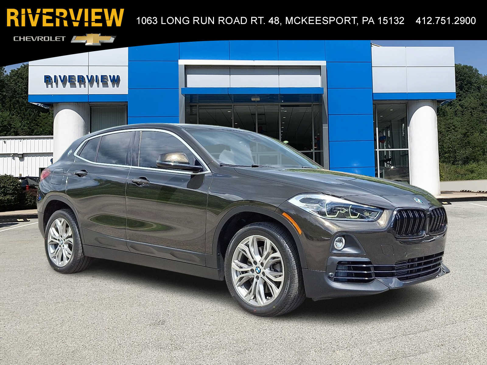 Used 2020 BMW X2 xDrive28i w/ Convenience Package
