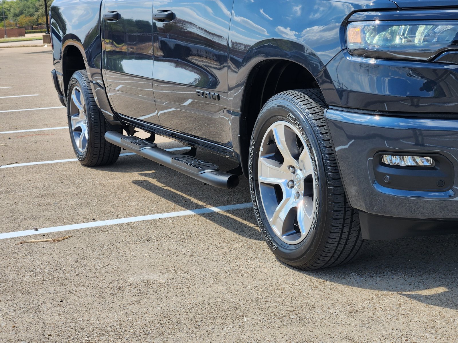 Used 2026 RAM 1500 Express RWD image 11