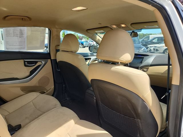Used 2011 Hyundai Elantra GLS w/ Navigation Pkg 4 FWD image 27