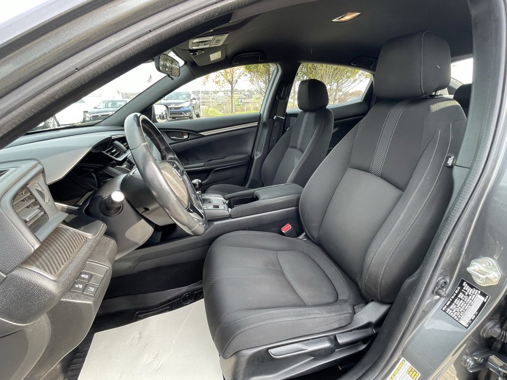 Used 2019 Honda Civic Sport image 21