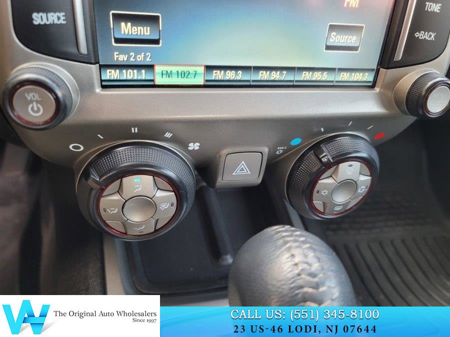 Used 2014 Chevrolet Camaro LT image 16