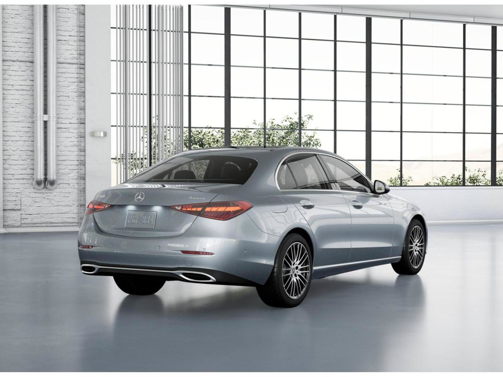 New 2027 Mercedes-Benz C 300 4MATIC Sedan image 10