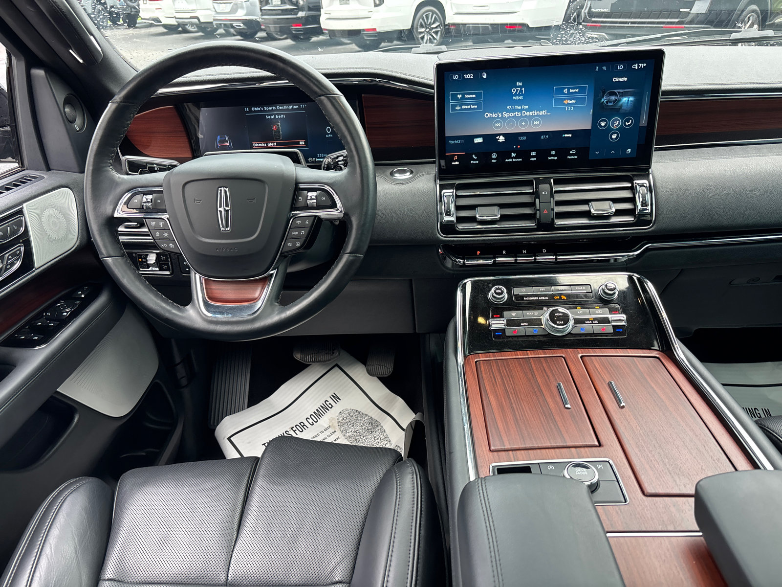 Certified 2023 Lincoln Navigator Reserve AWD/4WD image 28