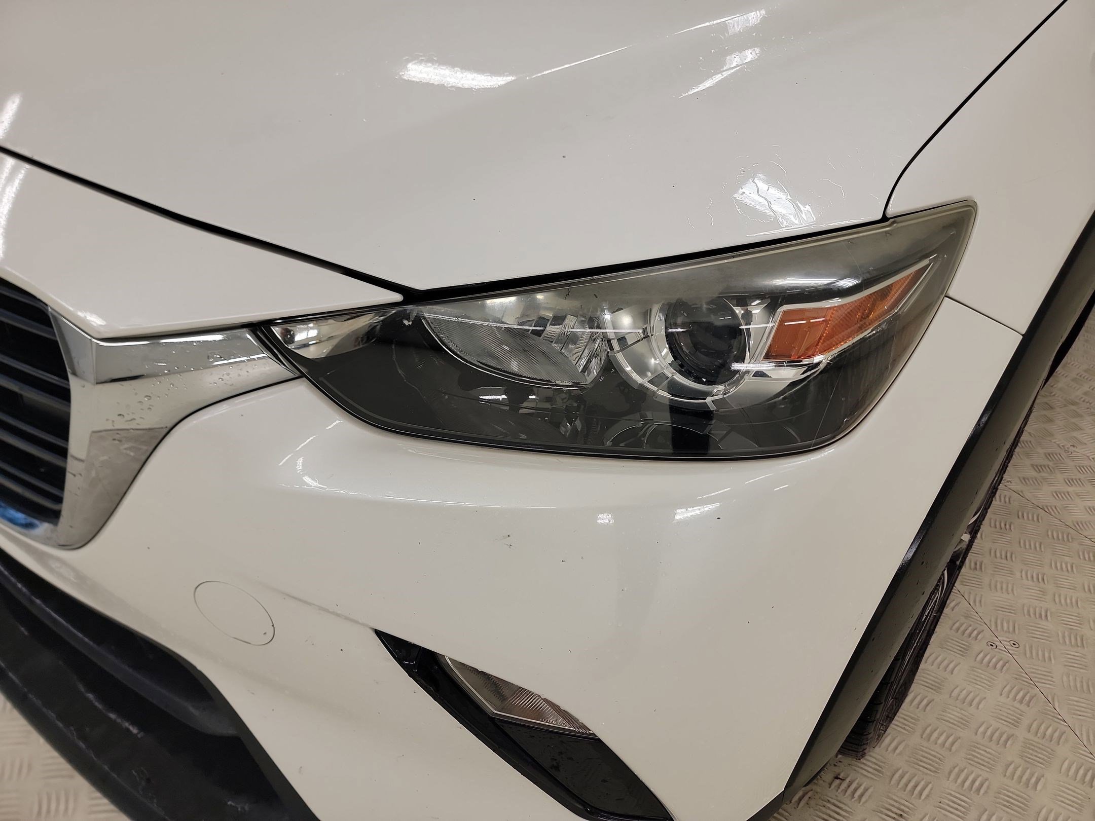 Used 2019 MAZDA CX-3 Touring image 9