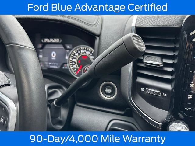 Used 2024 RAM 2500 Laramie w/ Night Edition image 21