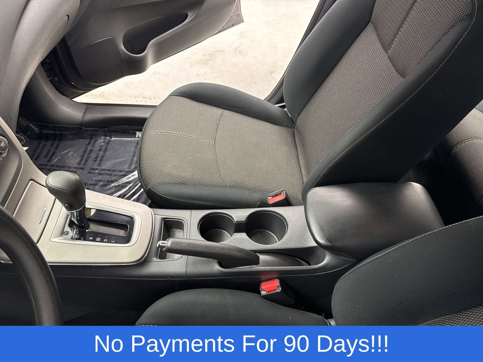 Used 2014 Nissan Sentra S image 17