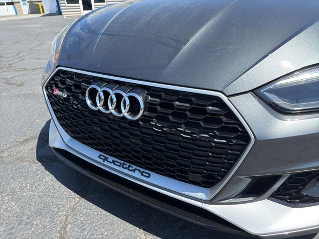 Used 2018 Audi RS 5 w/ Dynamic Plus Package AWD/4WD image 14