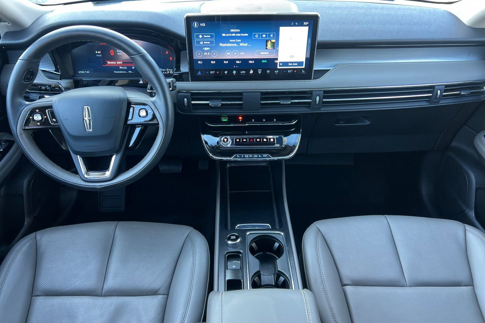 Certified 2025 Lincoln Corsair Grand Touring w/ Equipment Group 301A AWD/4WD image 13