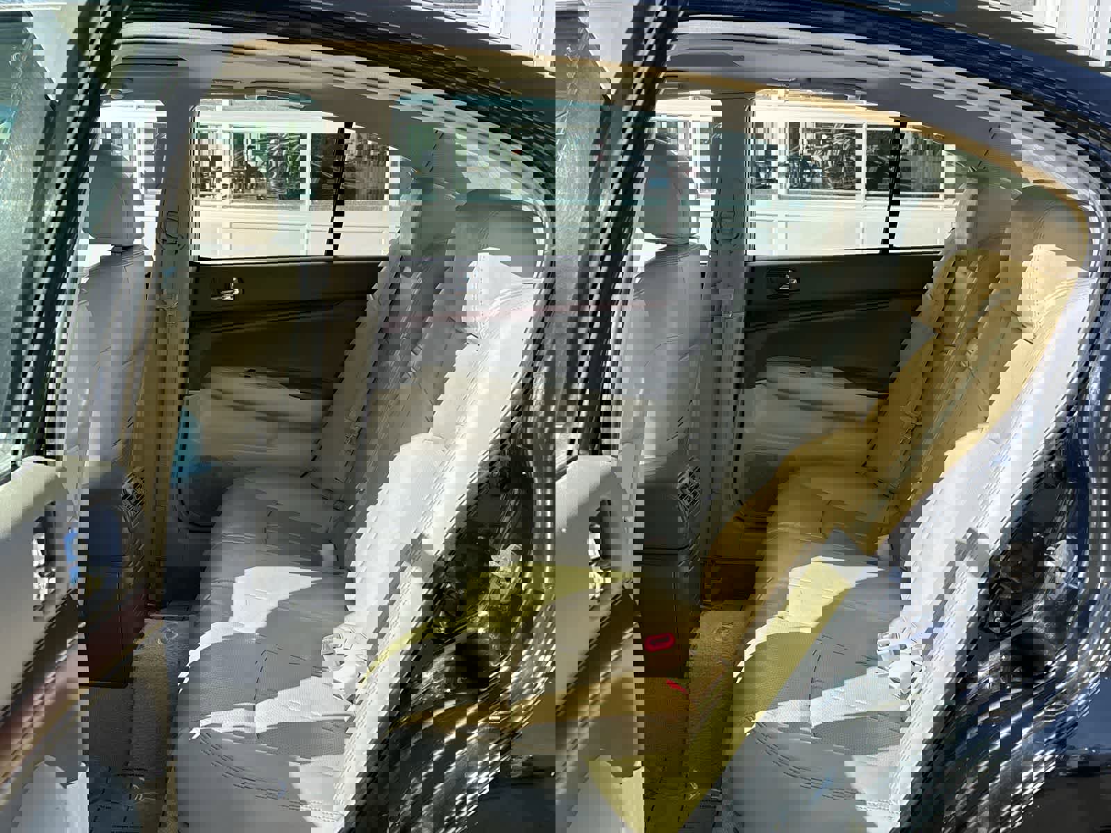 Used 2008 INFINITI G35 x Sedan w/ Premium Pkg image 11