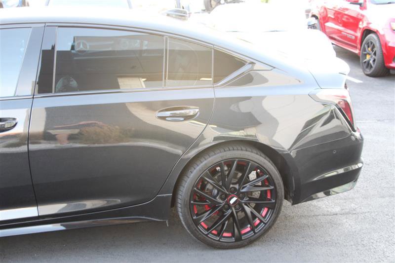 Used 2024 Cadillac CT5 V w/ Super Cruise 2 Package image 6