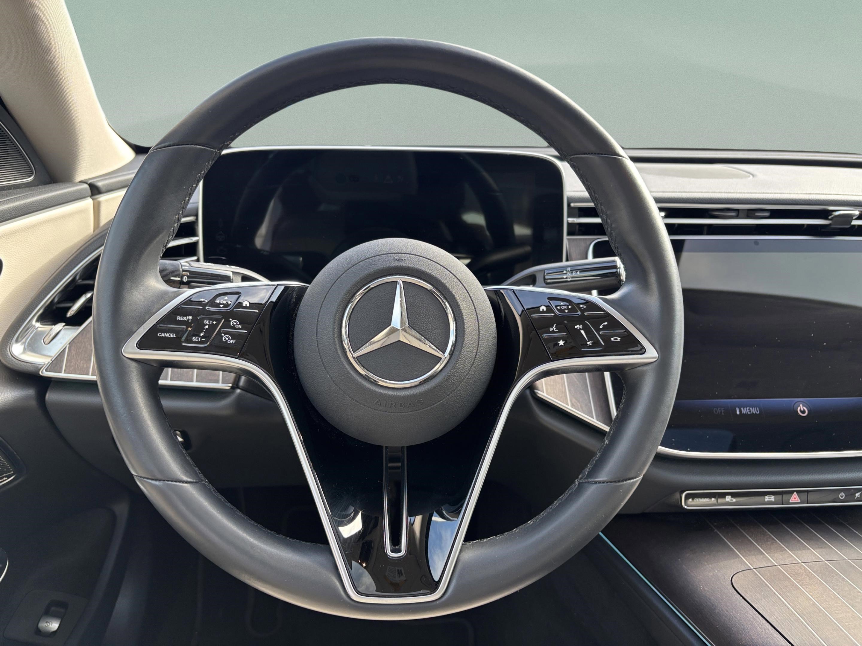 Used 2024 Mercedes-Benz E 450 4MATIC Sedan image 9