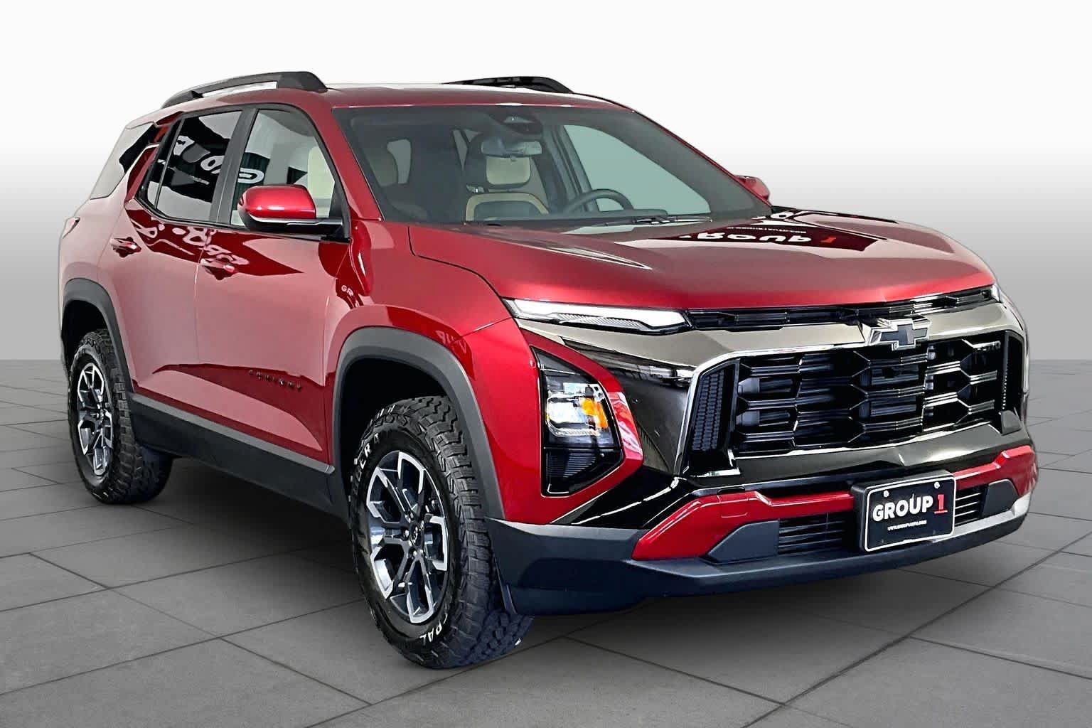 Certified 2026 Chevrolet Equinox ACTIV w/ LPO, Floor Liner Package FWD image 5