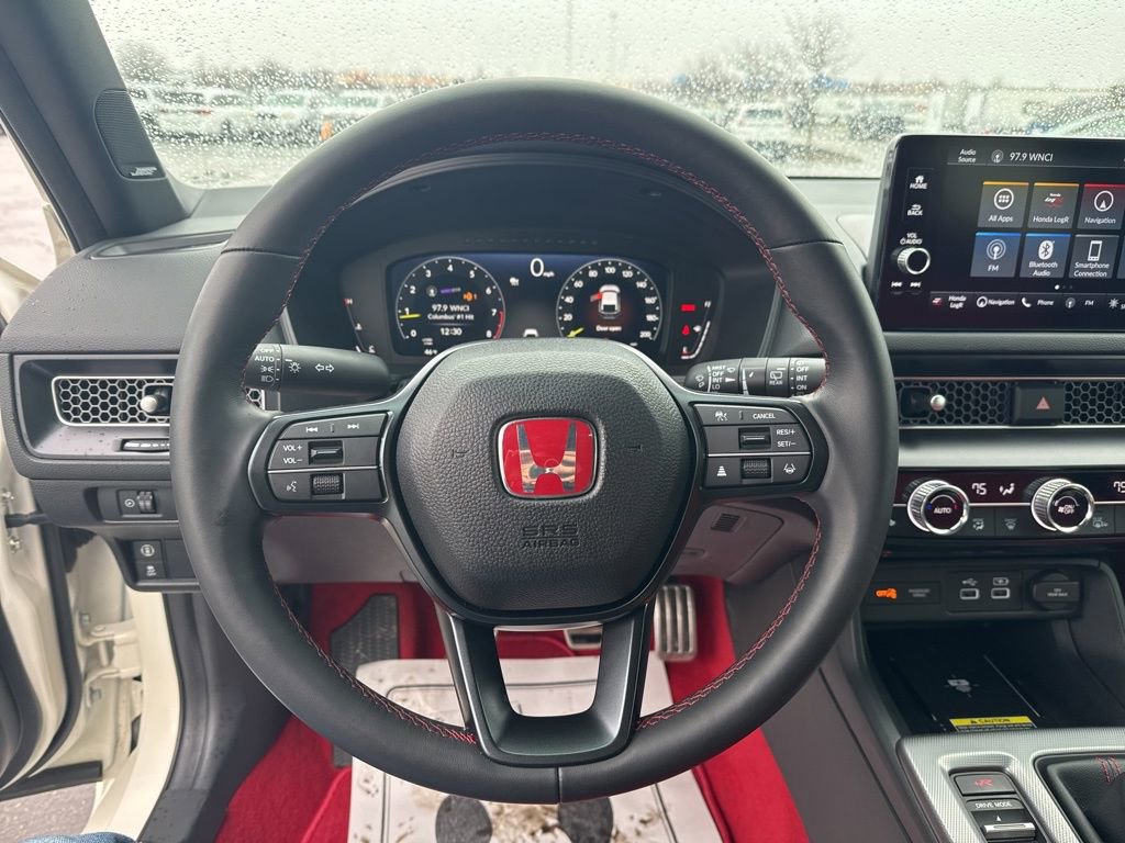 Certified 2025 Honda Civic Type R image 15