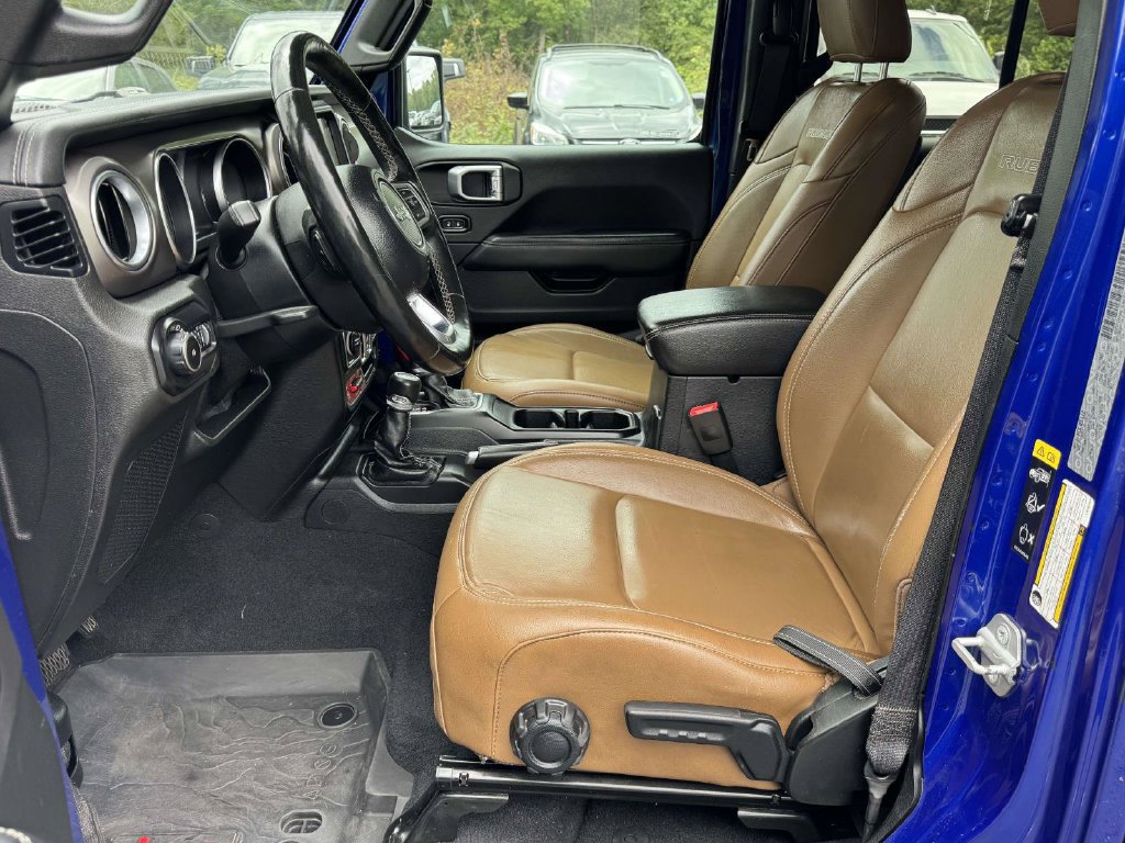 Used 2020 Jeep Wrangler Unlimited Rubicon AWD/4WD image 21