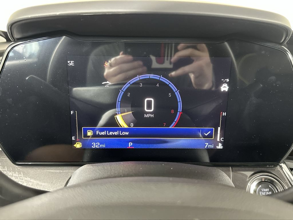 New 2026 Chevrolet Trax ACTIV w/ Sunroof Package FWD image 13