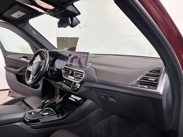 Certified 2022 BMW X3 xDrive30i w/ Premium Package 2 AWD/4WD image 22