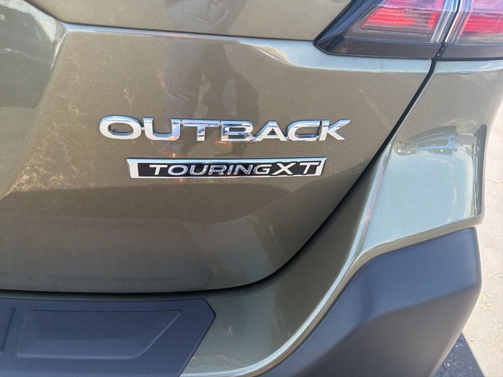 Used 2024 Subaru Outback Touring XT AWD/4WD image 4