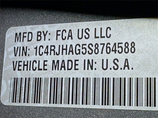 New 2025 Jeep Grand Cherokee 4WD image 17