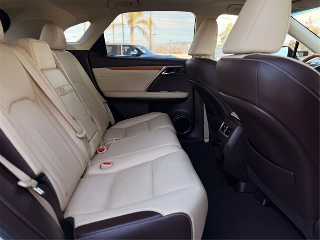 Used 2017 Lexus RX 350 FWD image 18