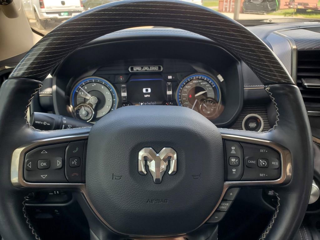 Used 2021 RAM 1500 Limited image 27