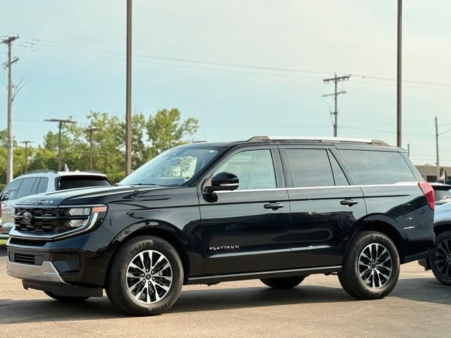 Certified 2025 Ford Expedition Platinum AWD/4WD image 49