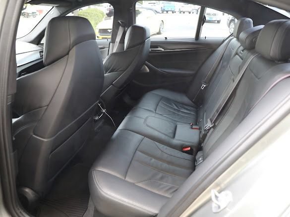Used 2019 BMW M5 w/ Executive Package AWD/4WD image 15