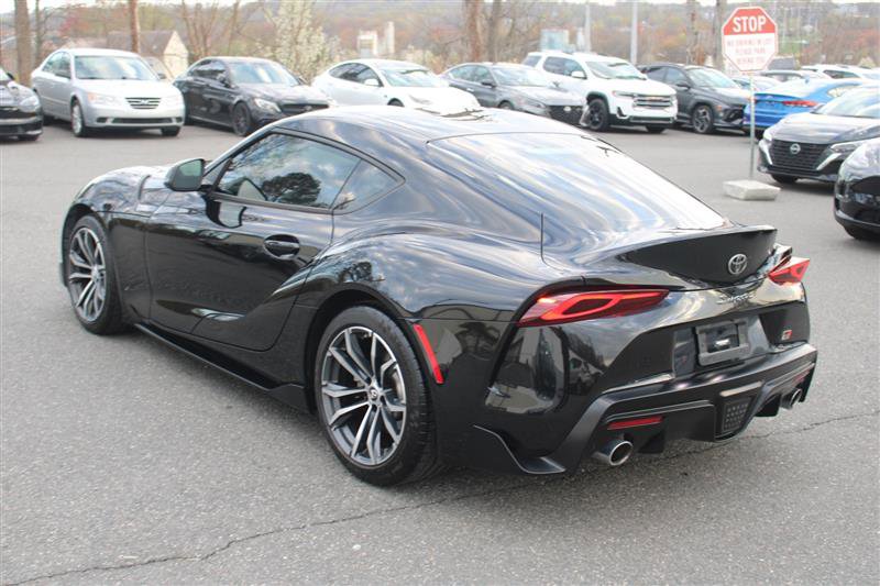 Used 2022 Toyota Supra image 6