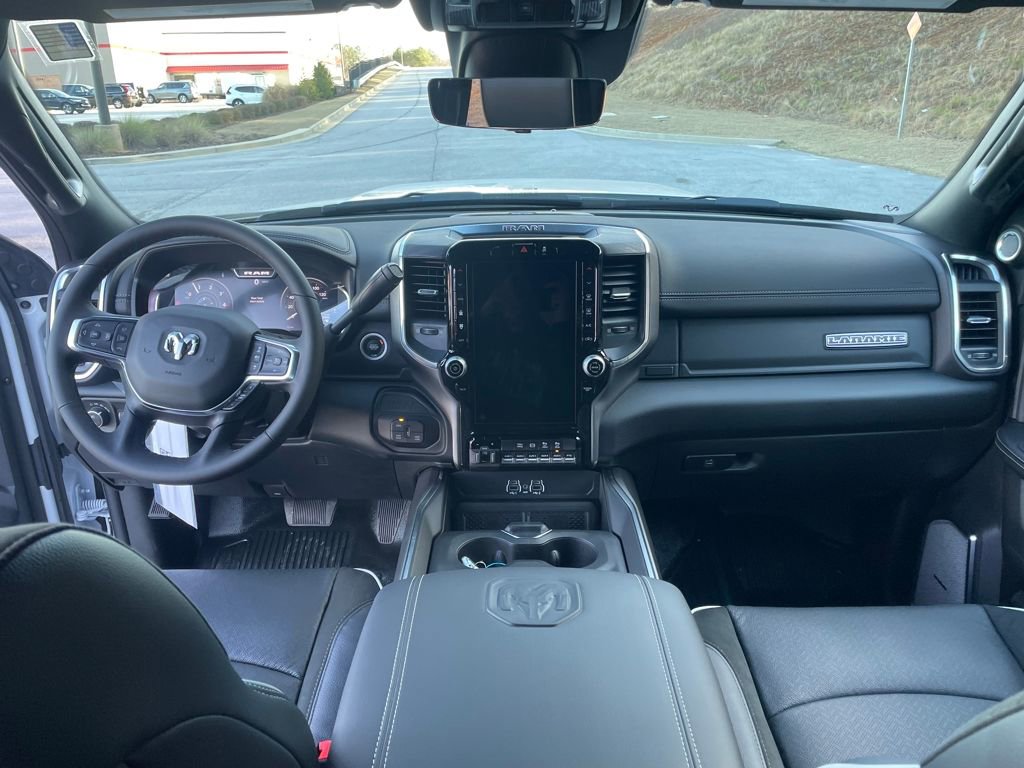 New 2026 RAM 3500 Big Horn w/ Laramie Trim Package image 22