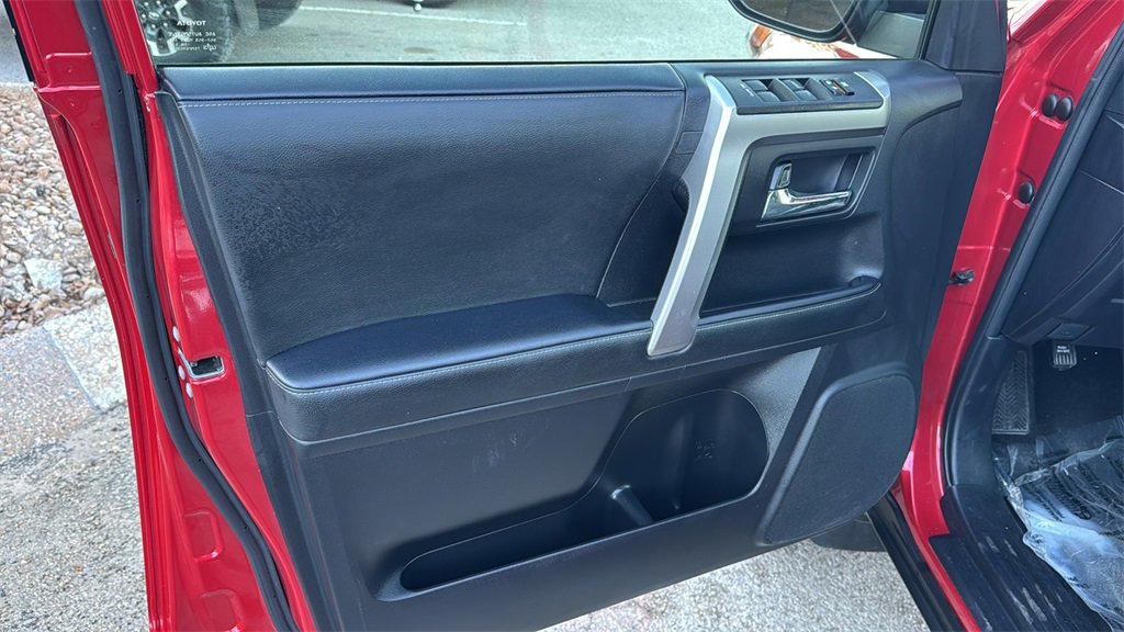 Certified 2024 Toyota 4Runner SR5 image 12