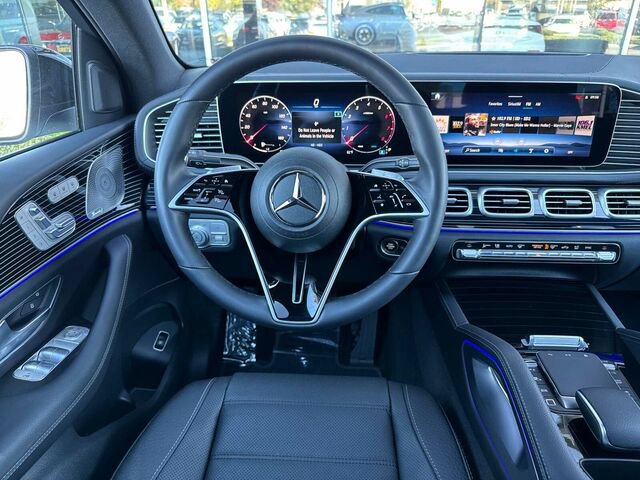 Certified 2026 Mercedes-Benz GLE 450 4MATIC Coupe image 16