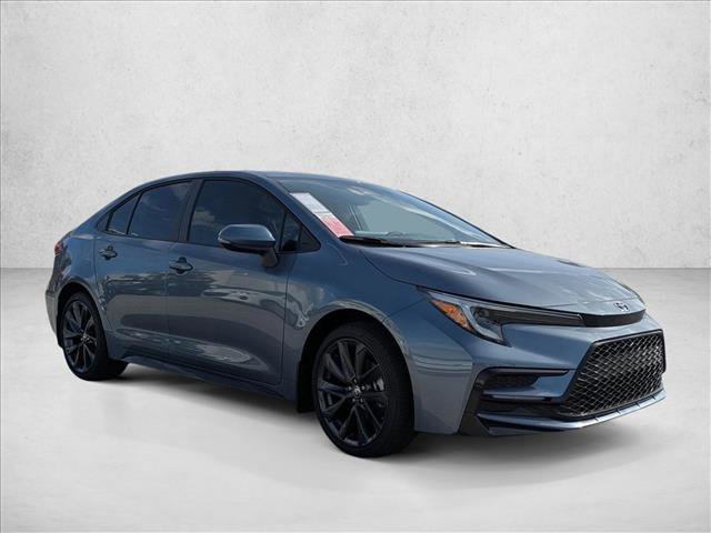 New 2026 Toyota Corolla SE image 6