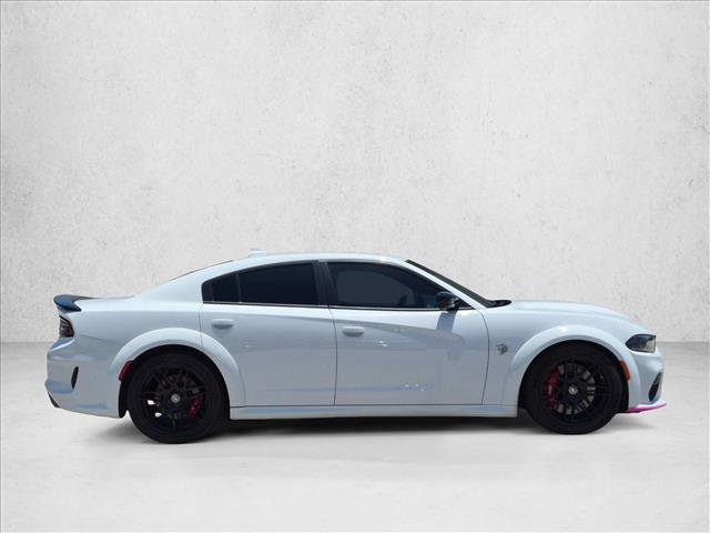 Used 2023 Dodge Charger SRT Hellcat w/ Harman/Kardon Audio Group RWD image 4
