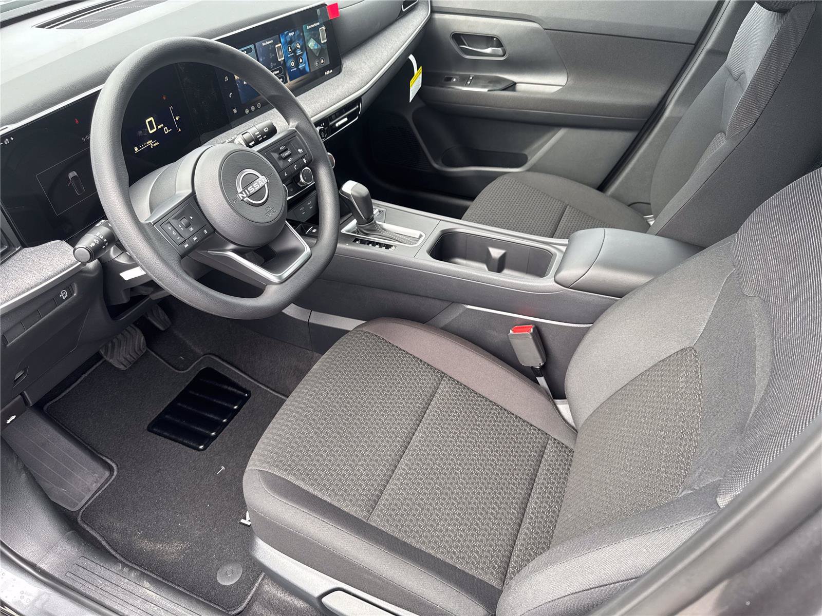 New 2026 Nissan Kicks S FWD image 10
