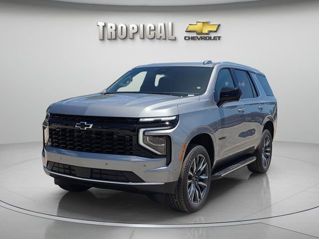 New 2026 Chevrolet Tahoe LS w/ LS Custom Edition
