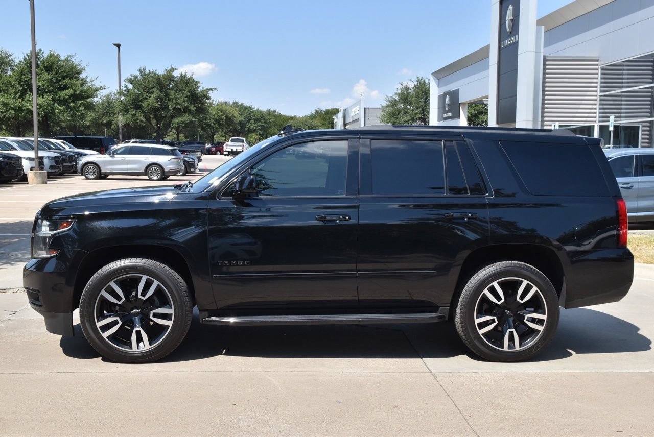 Used 2019 Chevrolet Tahoe Premier AWD/4WD image 12