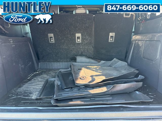 Used 2023 Ford Bronco Wildtrak AWD/4WD image 8