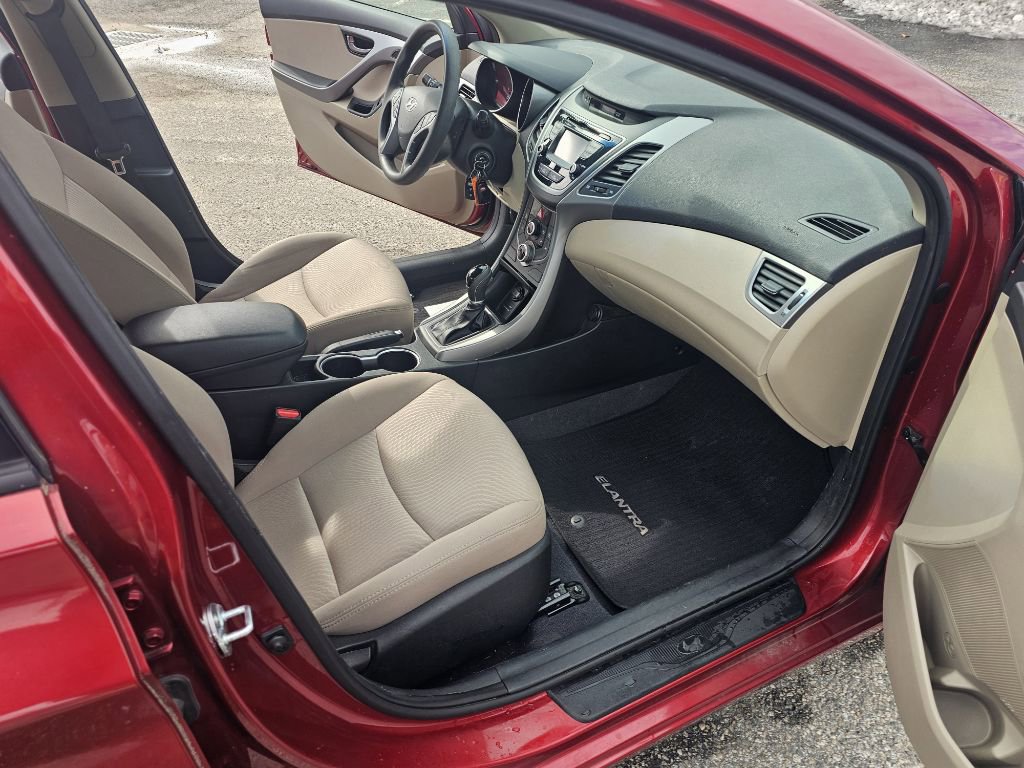 Used 2016 Hyundai Elantra SE w/ Option Group 02 image 20
