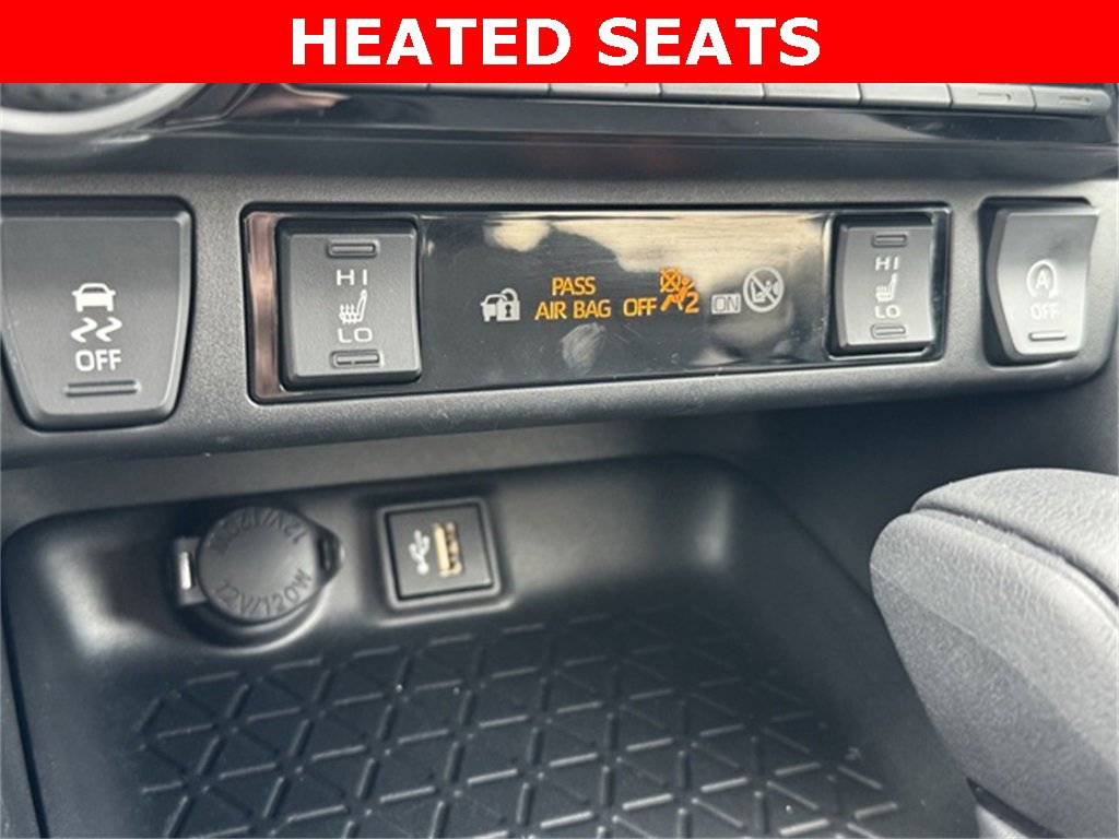 Certified 2024 Toyota RAV4 XLE image 11