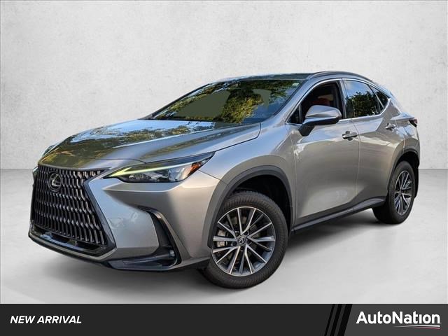 Used 2022 Lexus NX 250 FWD w/ Towing Package (2000 Lbs) image 1