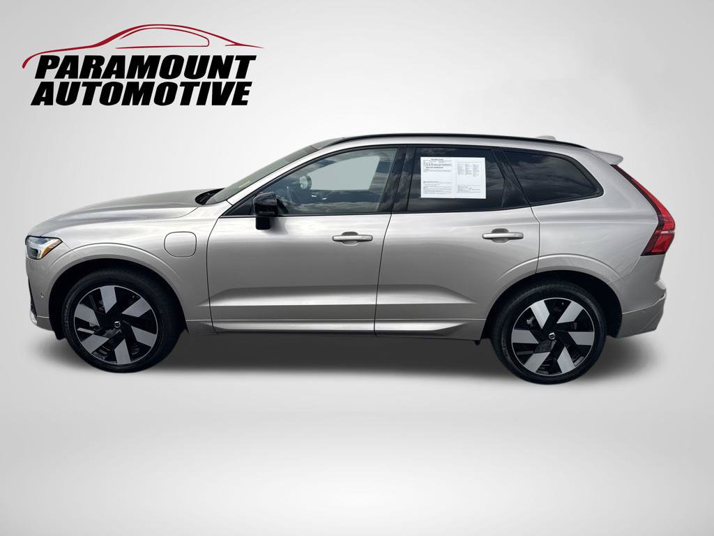 Used 2025 Volvo XC60 T8 Ultra w/ Climate Package AWD/4WD image 4