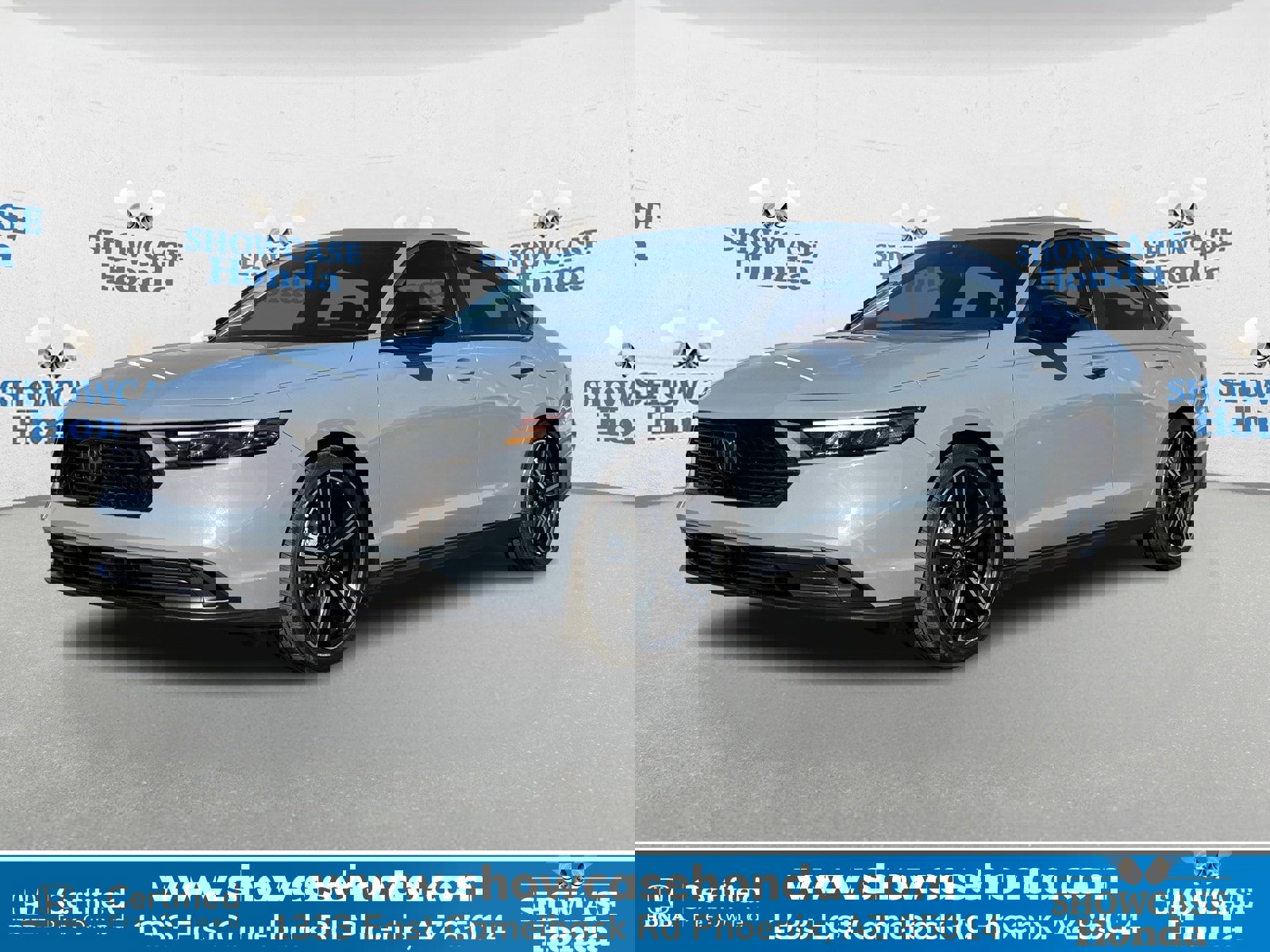 Used 2024 Honda Accord Sport image 1