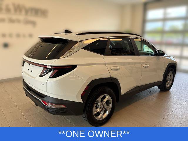Used 2022 Hyundai Tucson SEL AWD/4WD image 3