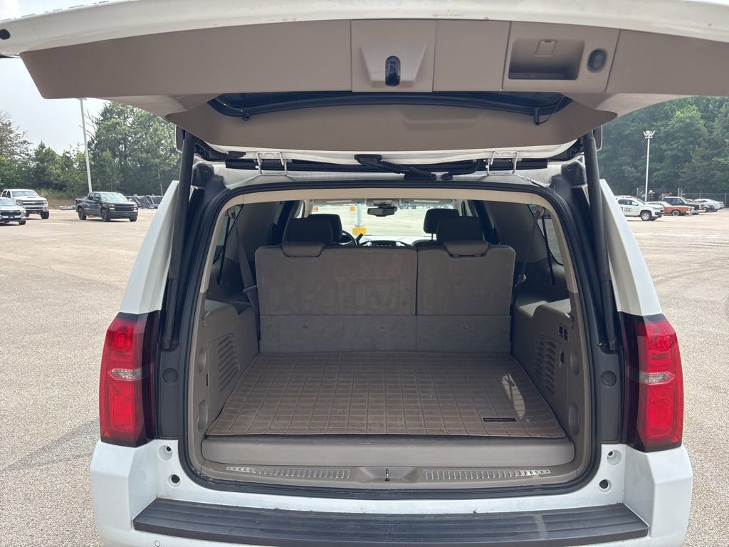 Used 2019 Chevrolet Suburban LT w/ Texas Edition Package RWD image 23